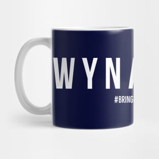 WYNAUGHT - Wynonna Earp #BringWynonnaHome Mug